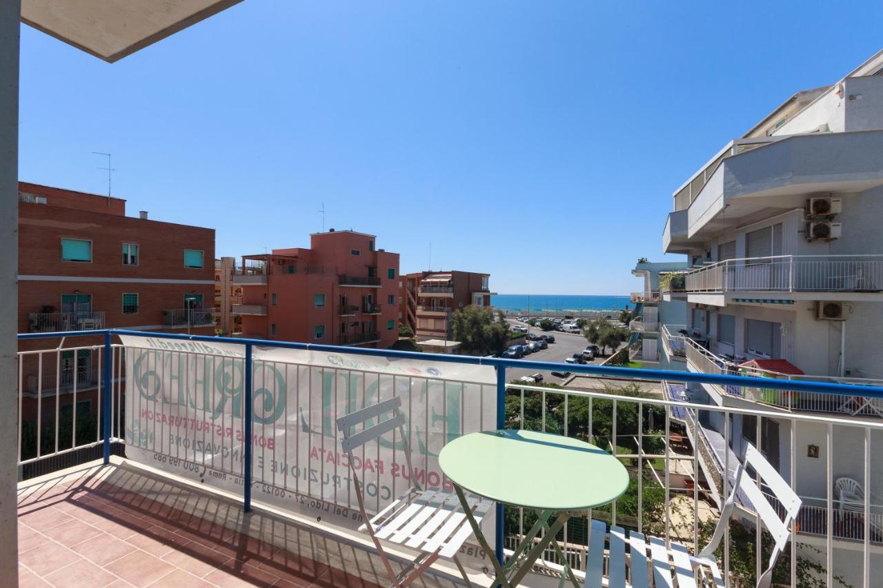 Ostia Holiday Tartane 外观 照片
